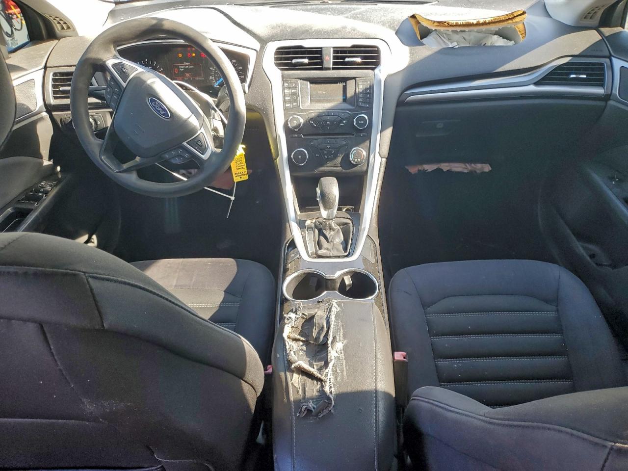 2014 FORD FUSION SE photo 15
