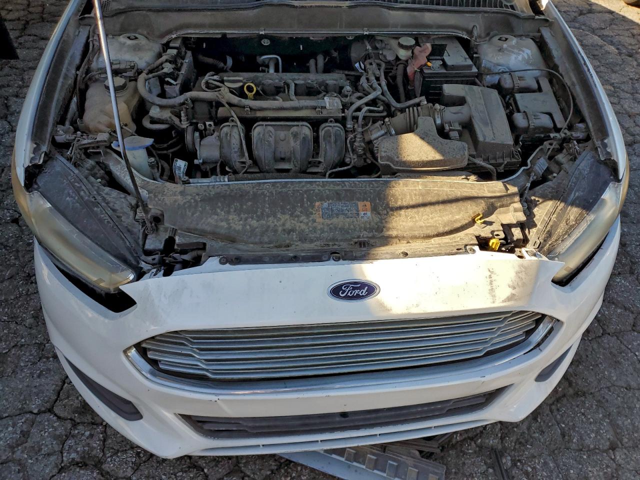 2014 FORD FUSION SE photo 21