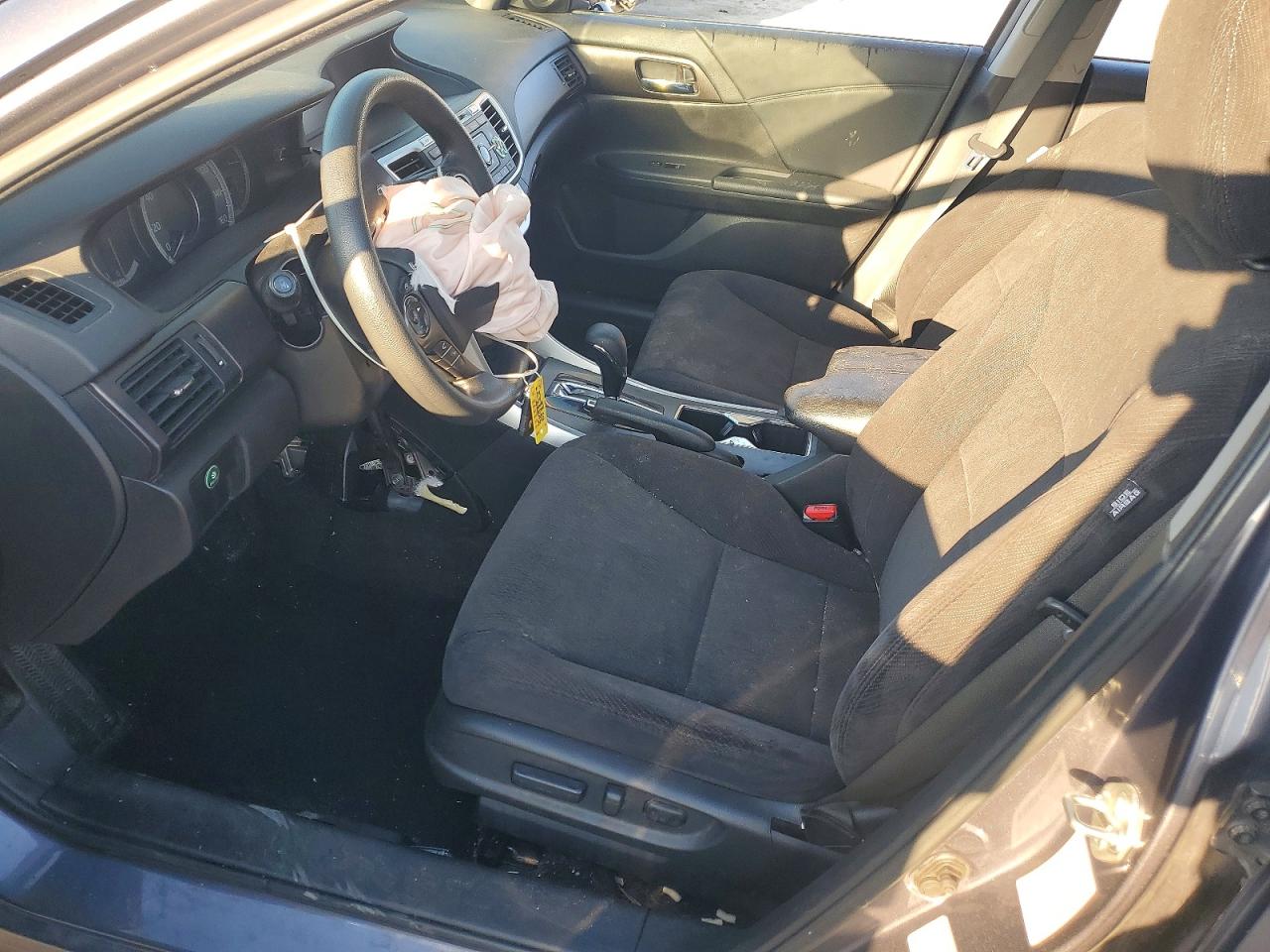 2014 HONDA ACCORD EX photo 7