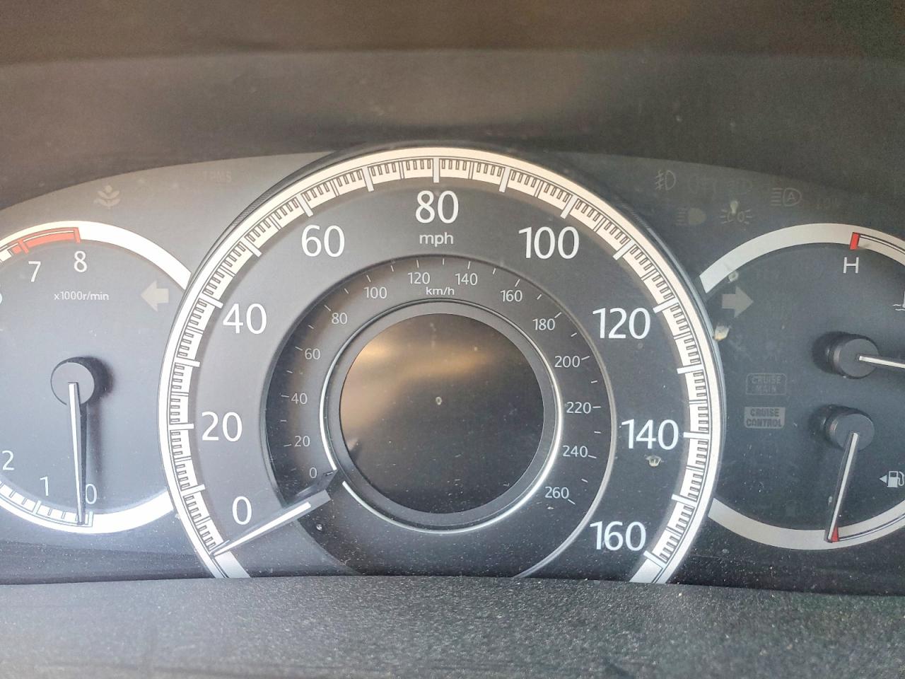 2014 HONDA ACCORD EX photo 9