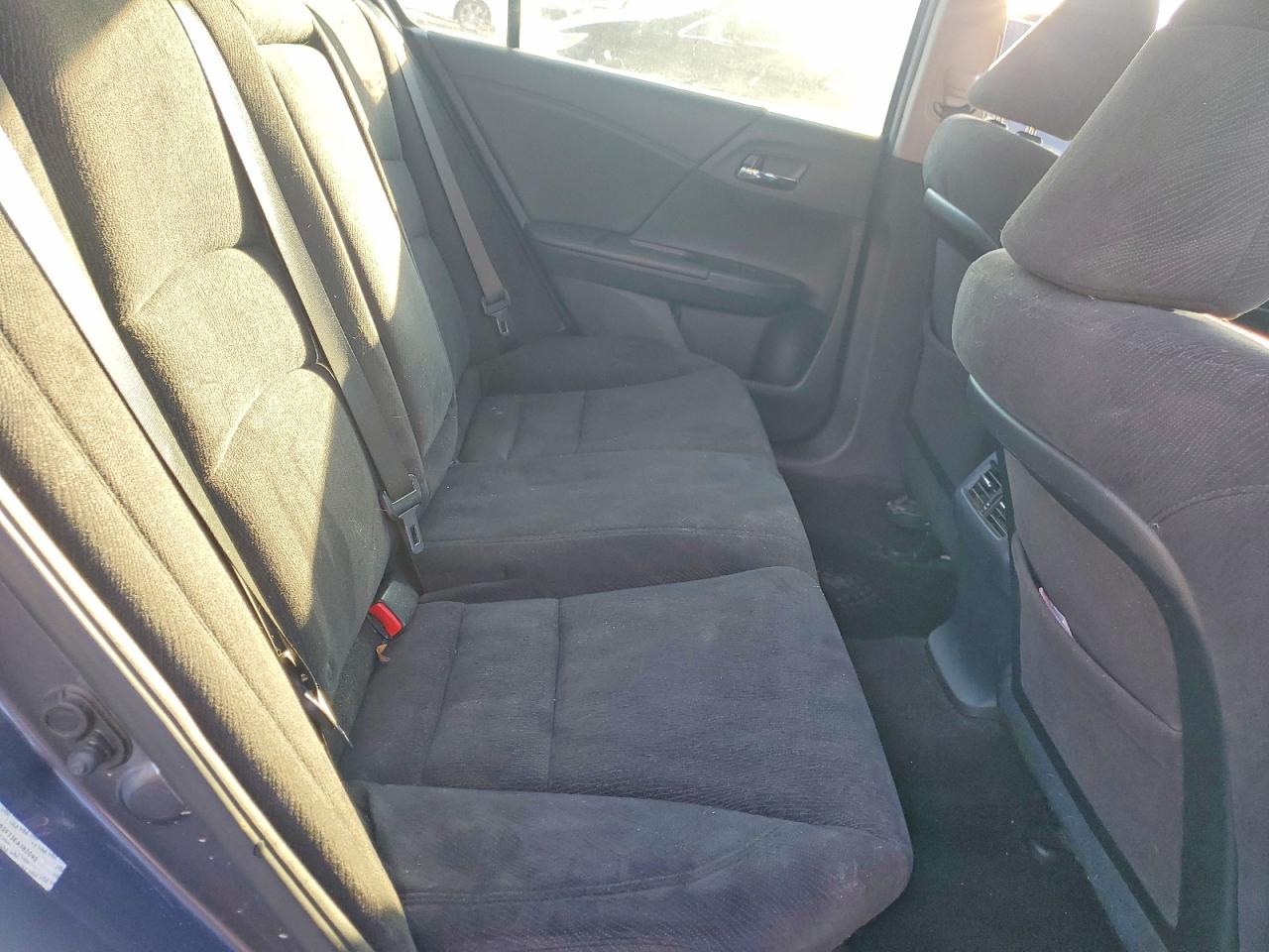 2014 HONDA ACCORD EX photo 10