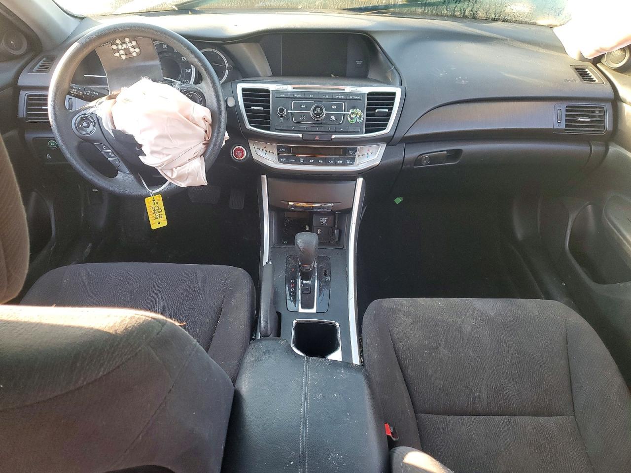 2014 HONDA ACCORD EX photo 8