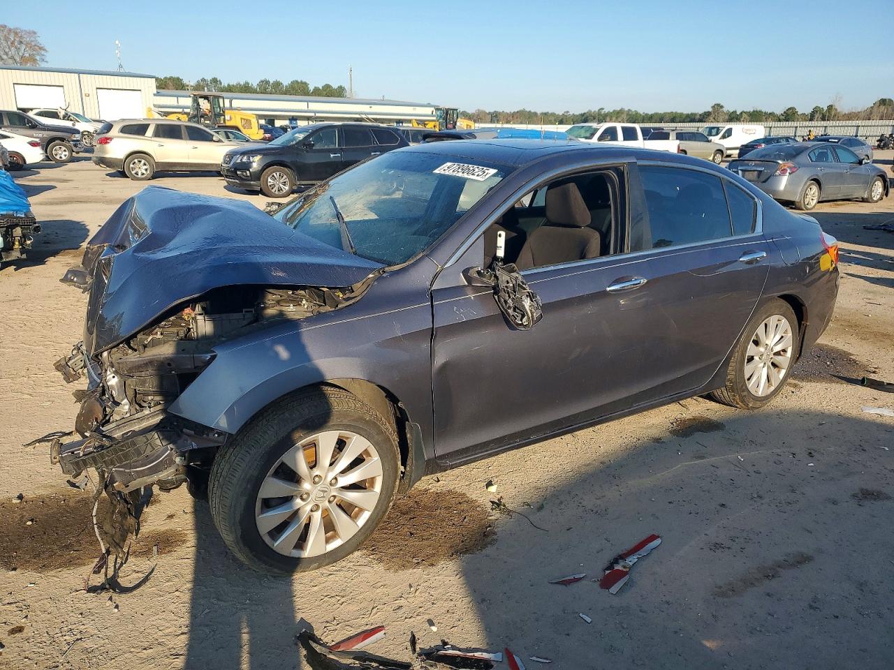 2014 HONDA ACCORD