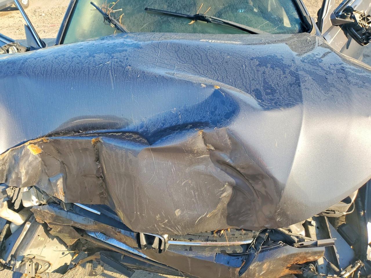 2014 HONDA ACCORD EX photo 11