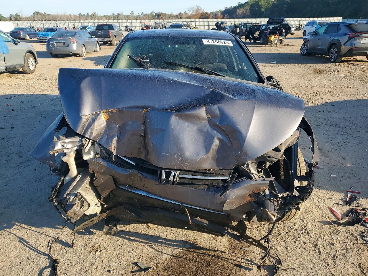 2014 HONDA ACCORD EX photo 5