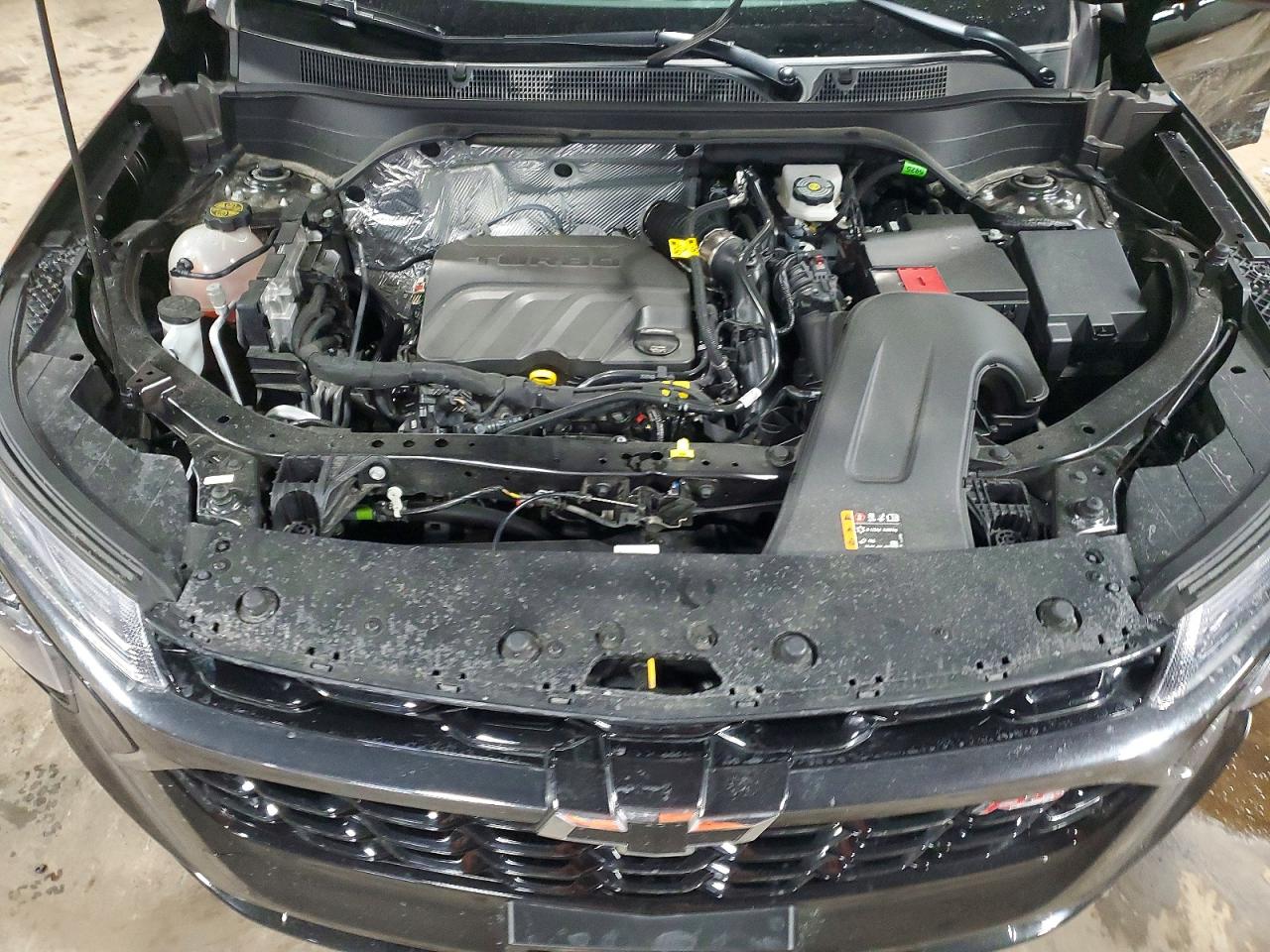 2025 CHEVROLET TRAX 1RS photo 21