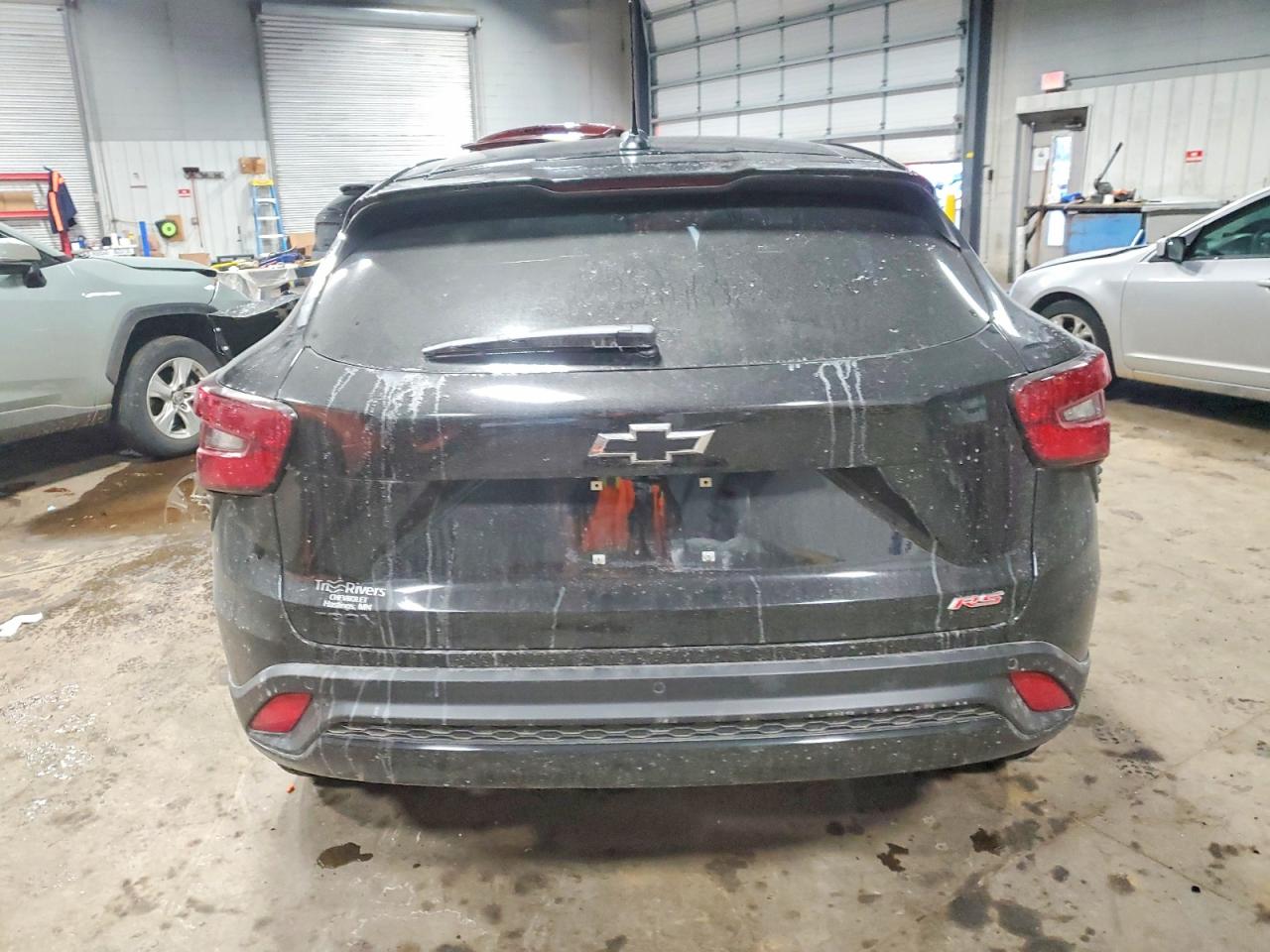 2025 CHEVROLET TRAX 1RS photo 11
