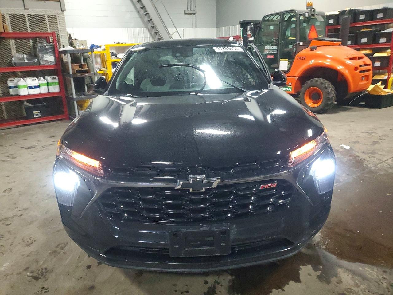 2025 CHEVROLET TRAX 1RS photo 9