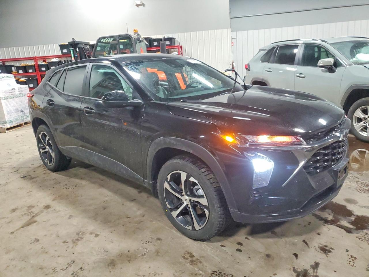 2025 CHEVROLET TRAX 1RS photo 7