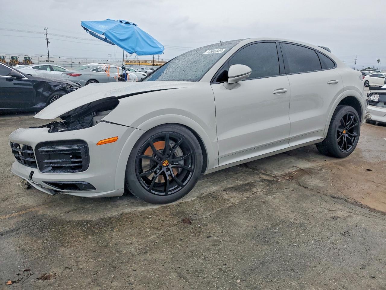 2023 PORSCHE CAYENNE