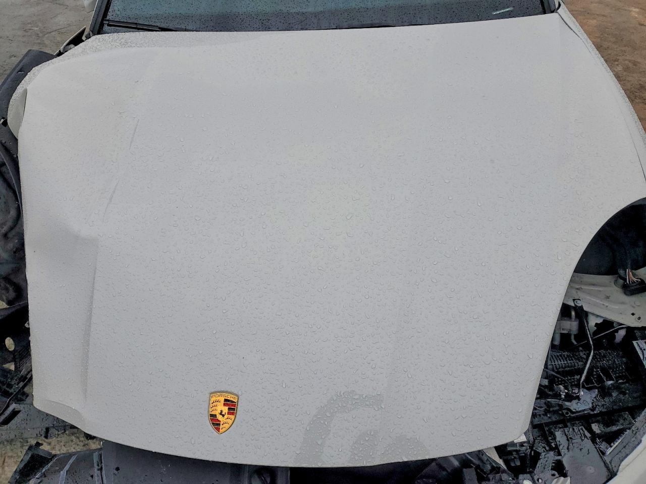 2023 PORSCHE CAYENNE S COUPE photo 21
