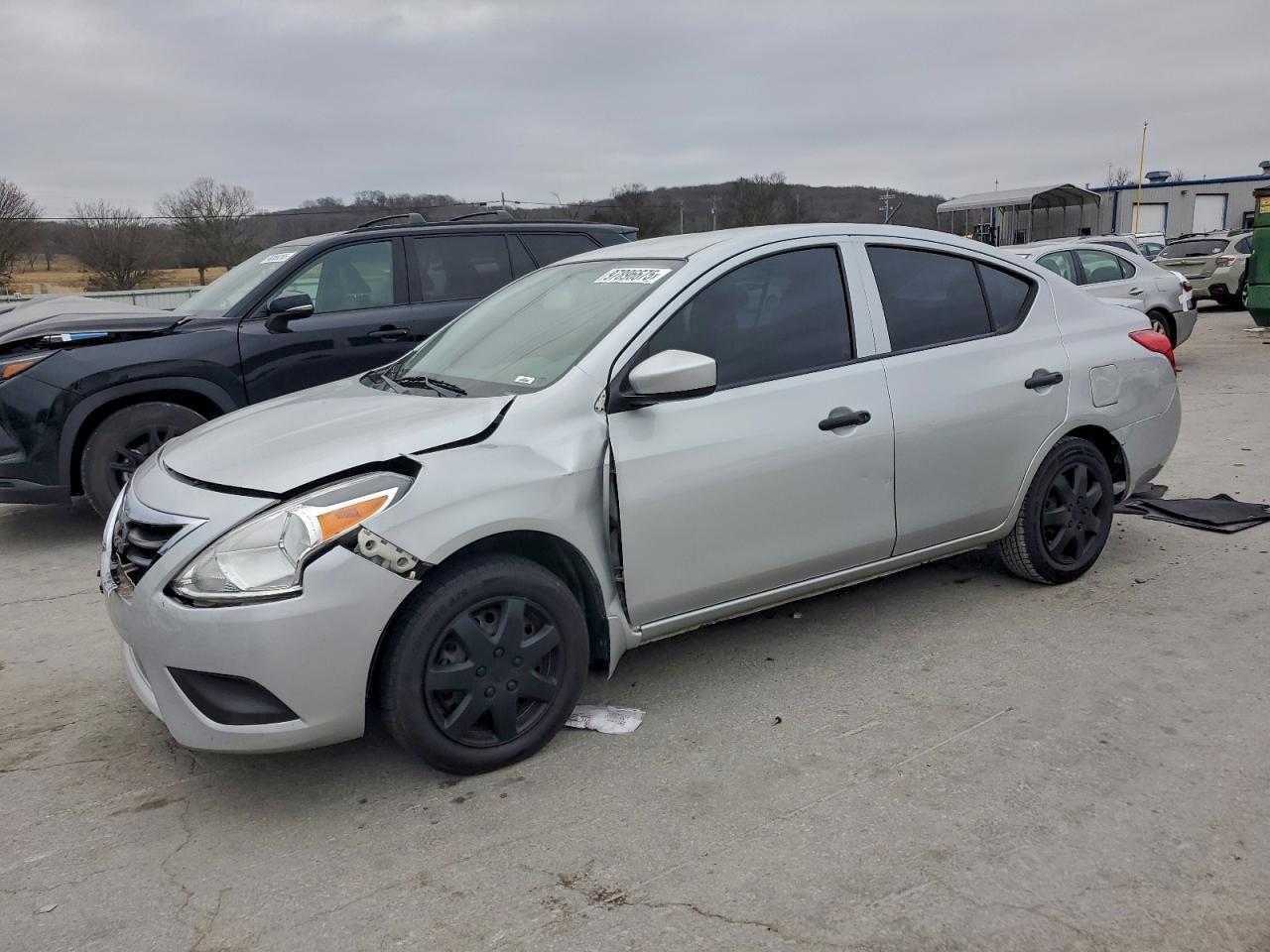 2018 NISSAN VERSA