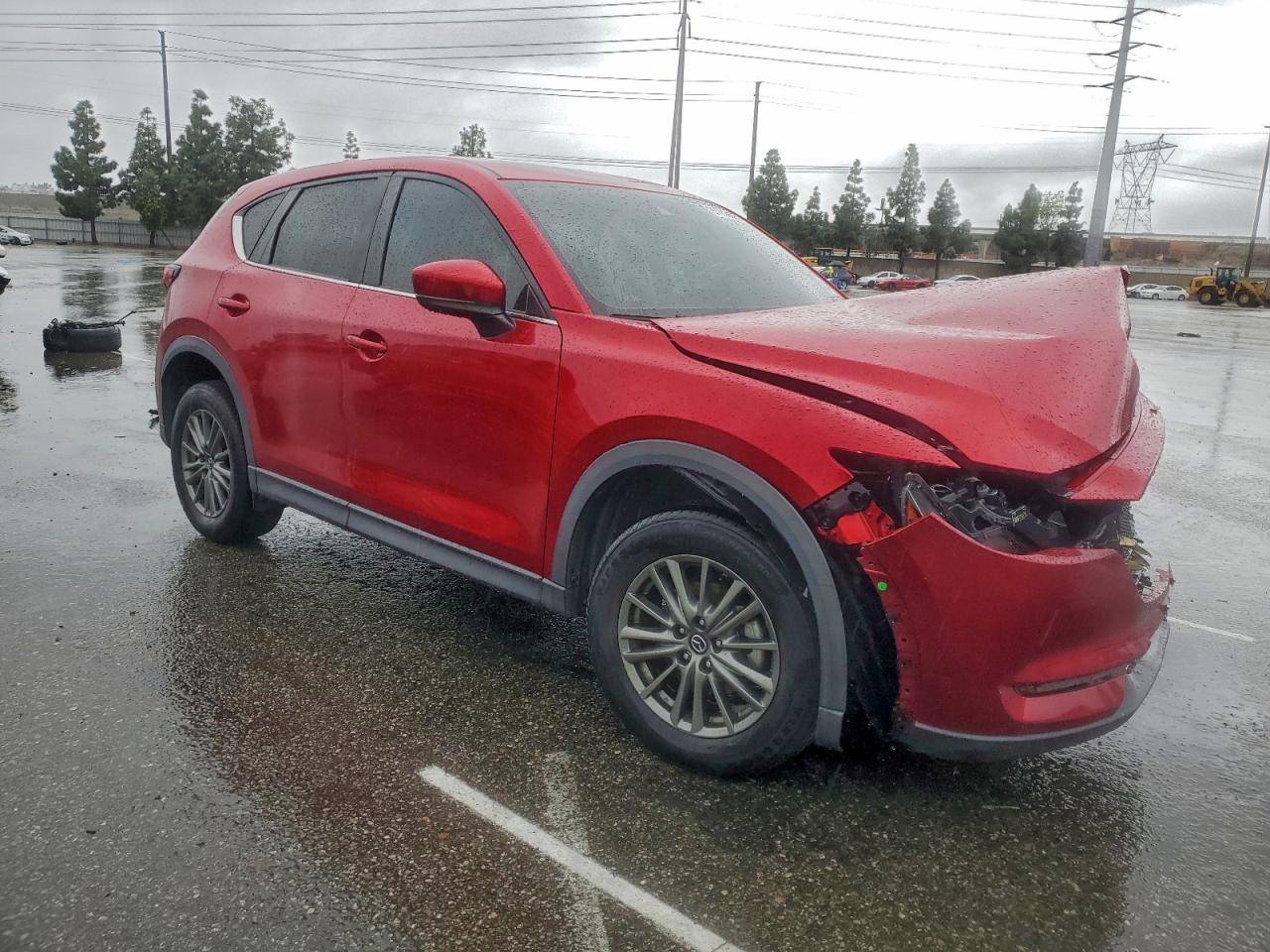 2017 MAZDA CX-5 TOURING photo 7