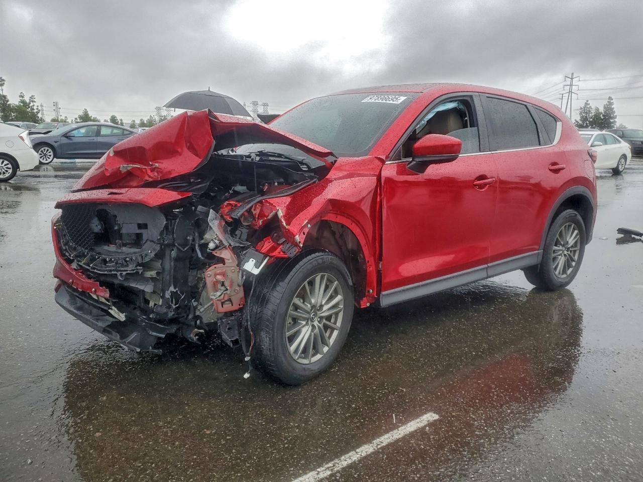 2017 MAZDA CX-5