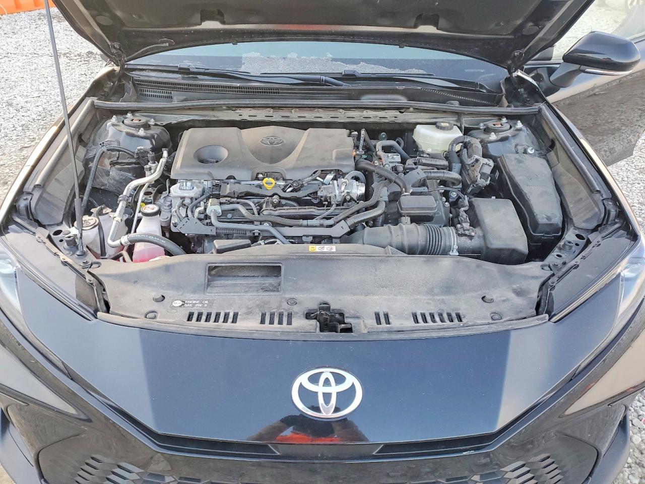 2025 TOYOTA CAMRY SE photo 11