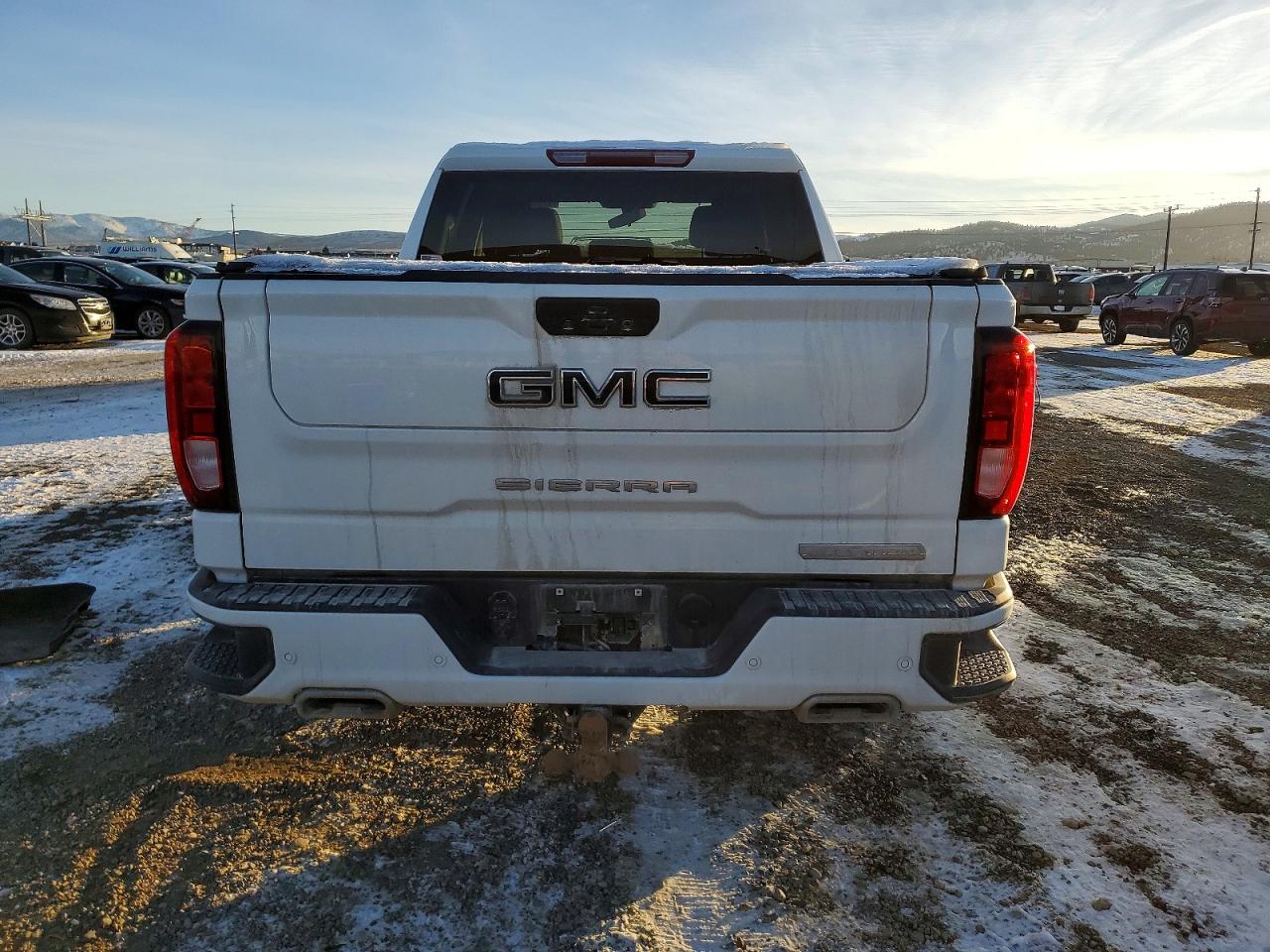 2022 GMC SIERRA LIMITED K1500 ELEVATION photo 6
