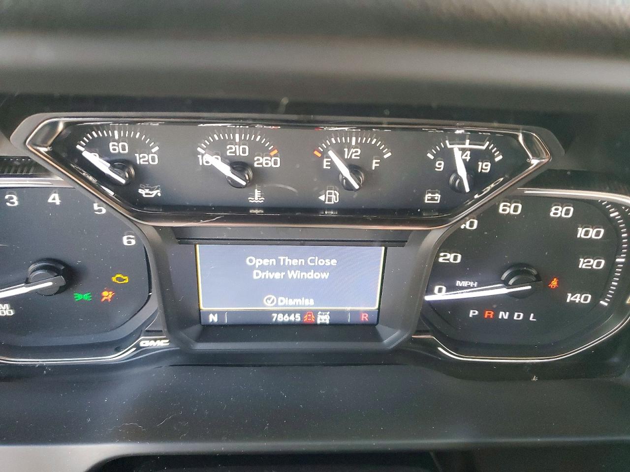 2022 GMC SIERRA LIMITED K1500 ELEVATION photo 9