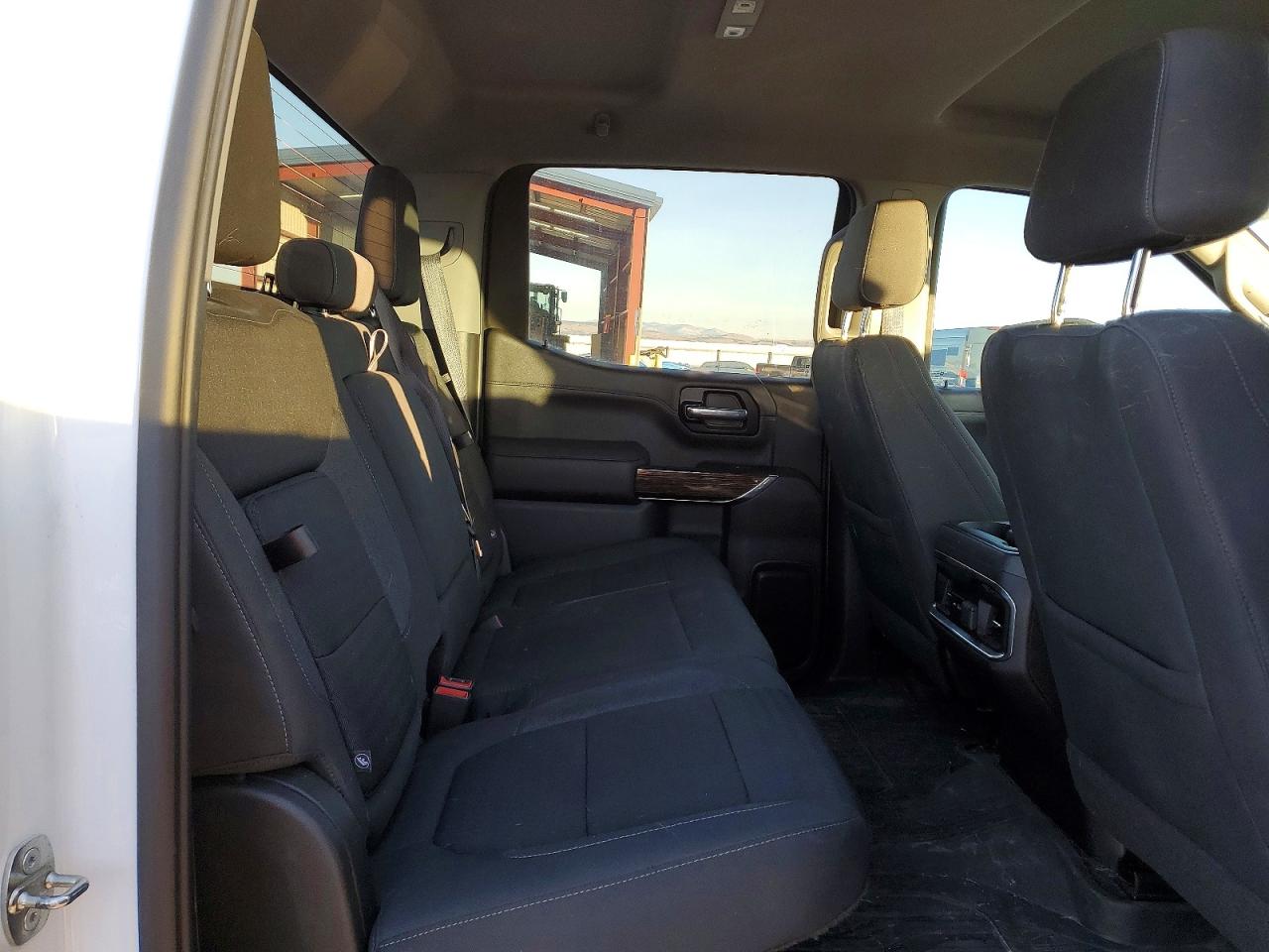 2022 GMC SIERRA LIMITED K1500 ELEVATION photo 10