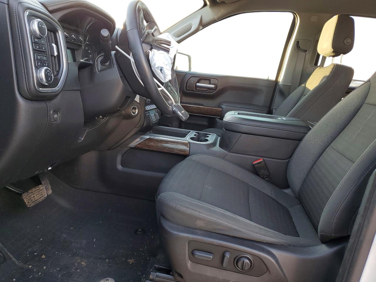 2022 GMC SIERRA LIMITED K1500 ELEVATION photo 7