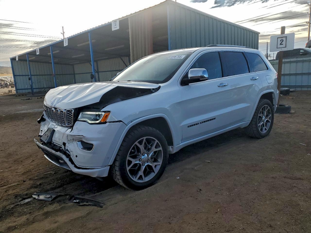 2019 JEEP GRAND CHEROKEE
