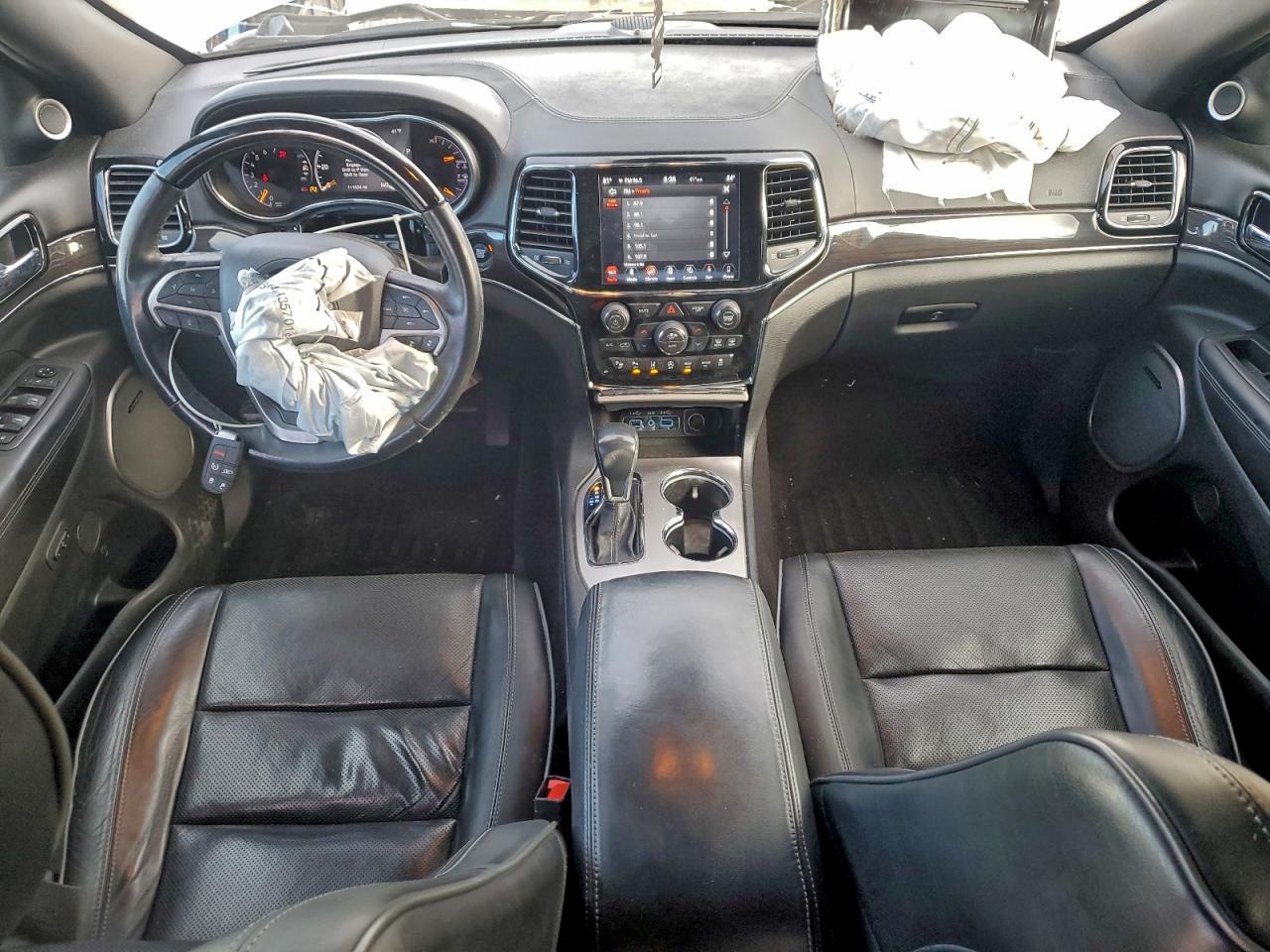 2019 JEEP GRAND CHEROKEE OVERLAND photo 15
