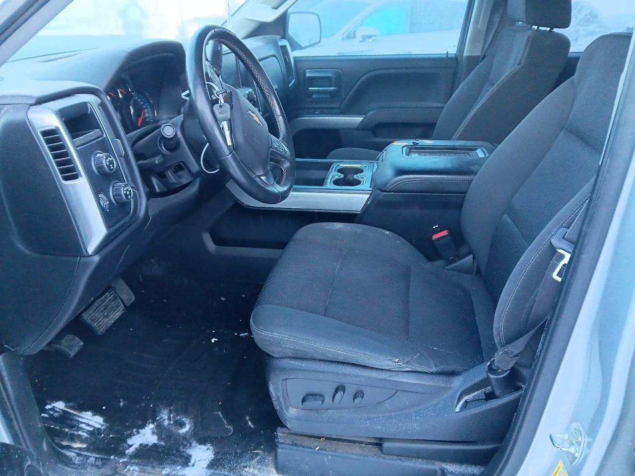2017 CHEVROLET SILVERADO K1500 LT photo 13