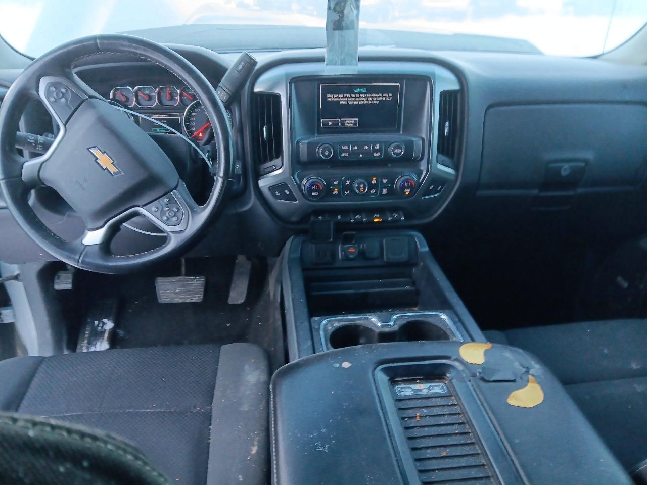 2017 CHEVROLET SILVERADO K1500 LT photo 15