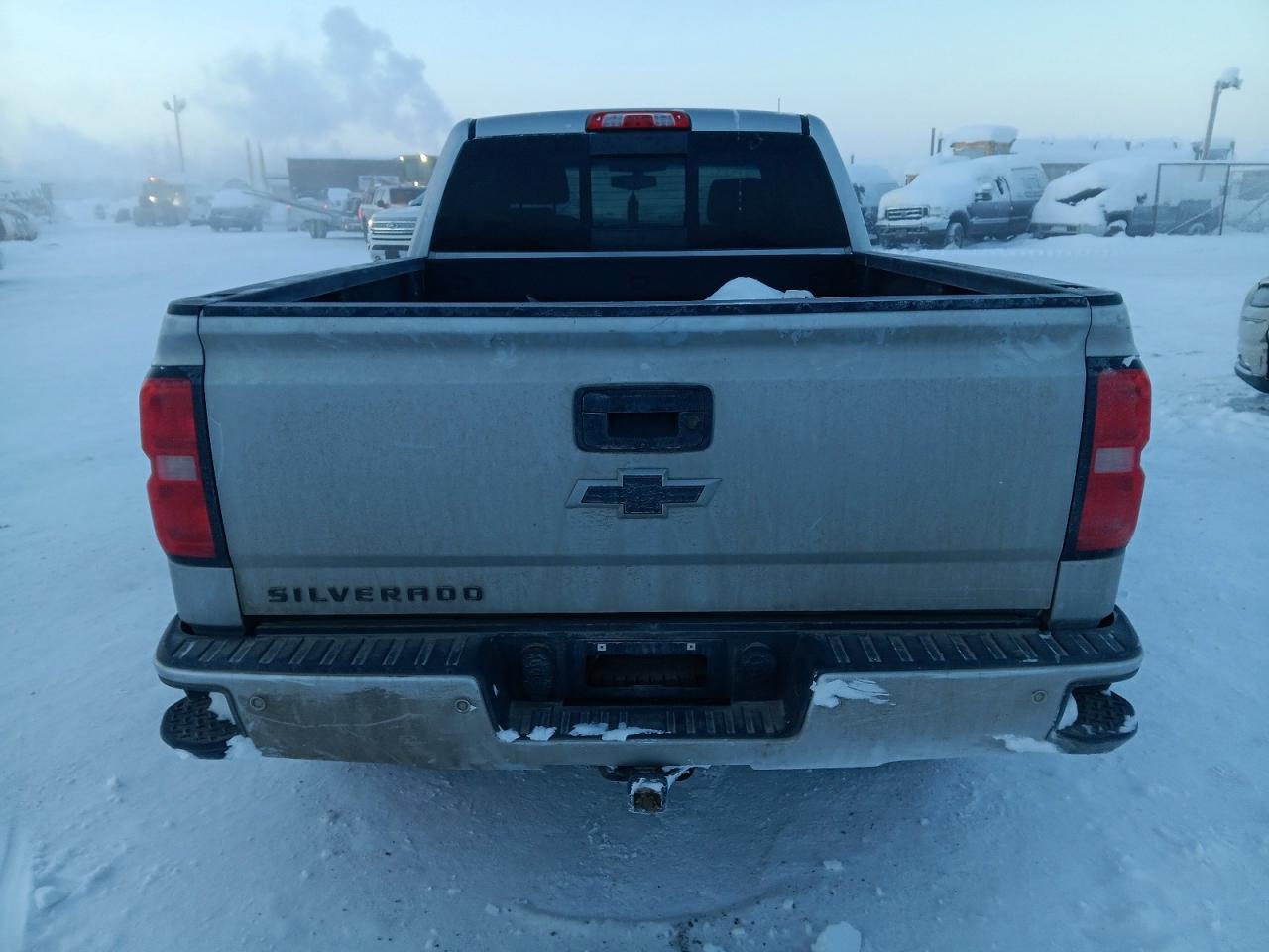 2017 CHEVROLET SILVERADO K1500 LT photo 11