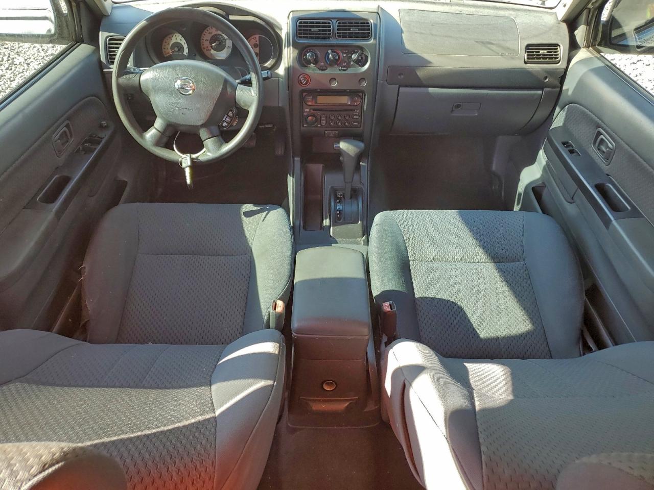 2004 NISSAN XTERRA XE photo 15