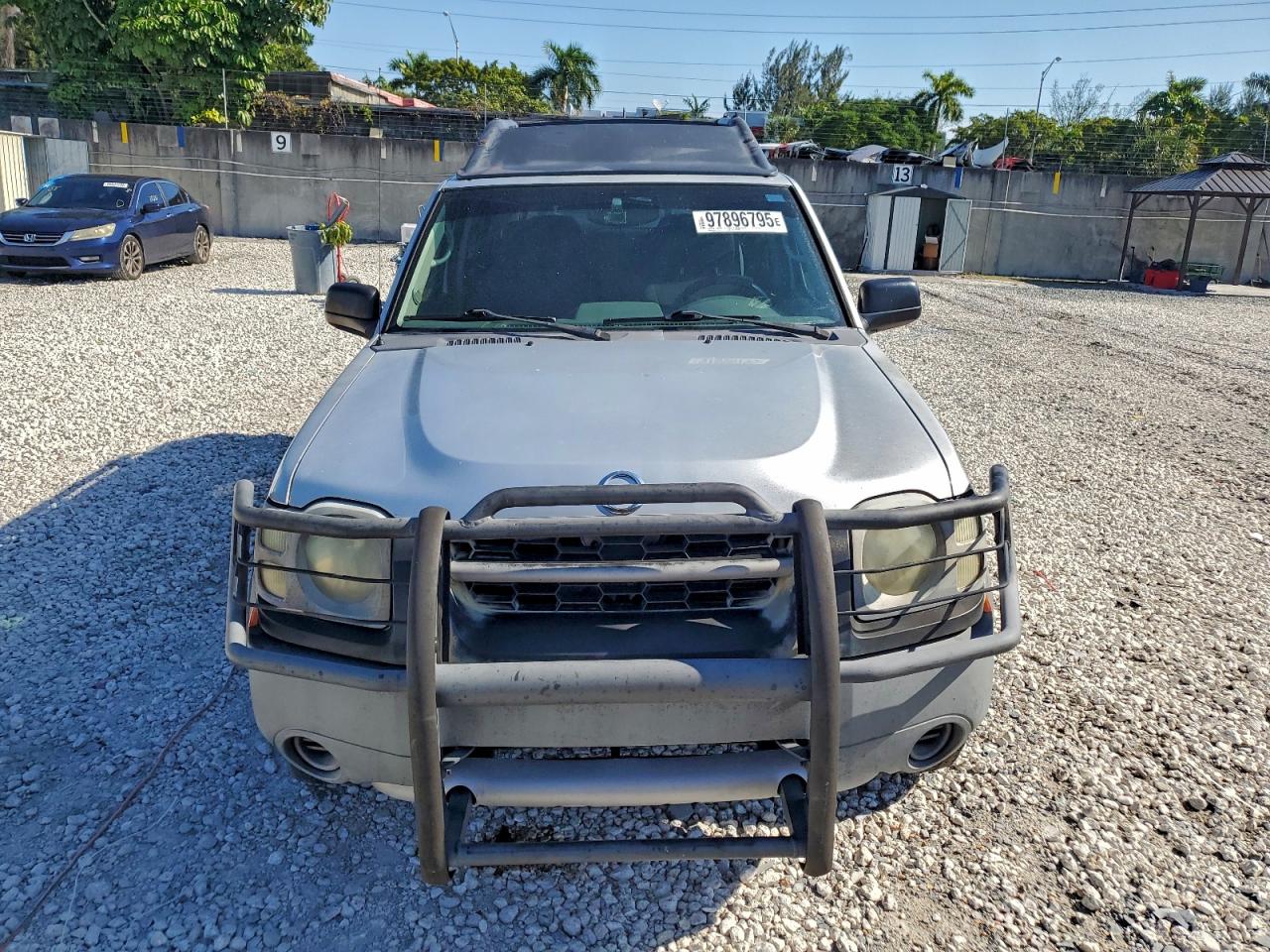 2004 NISSAN XTERRA XE photo 9