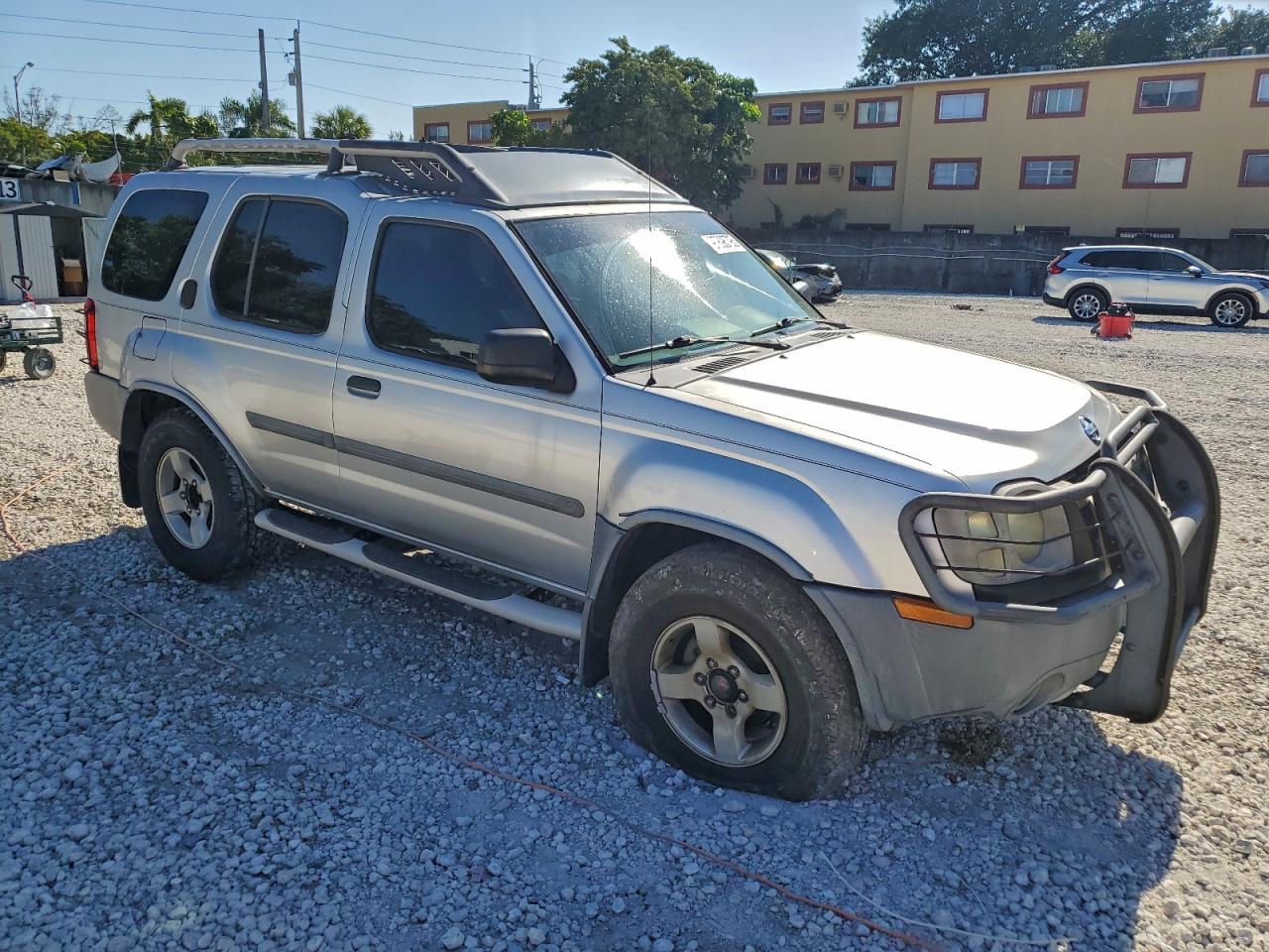 2004 NISSAN XTERRA XE photo 7
