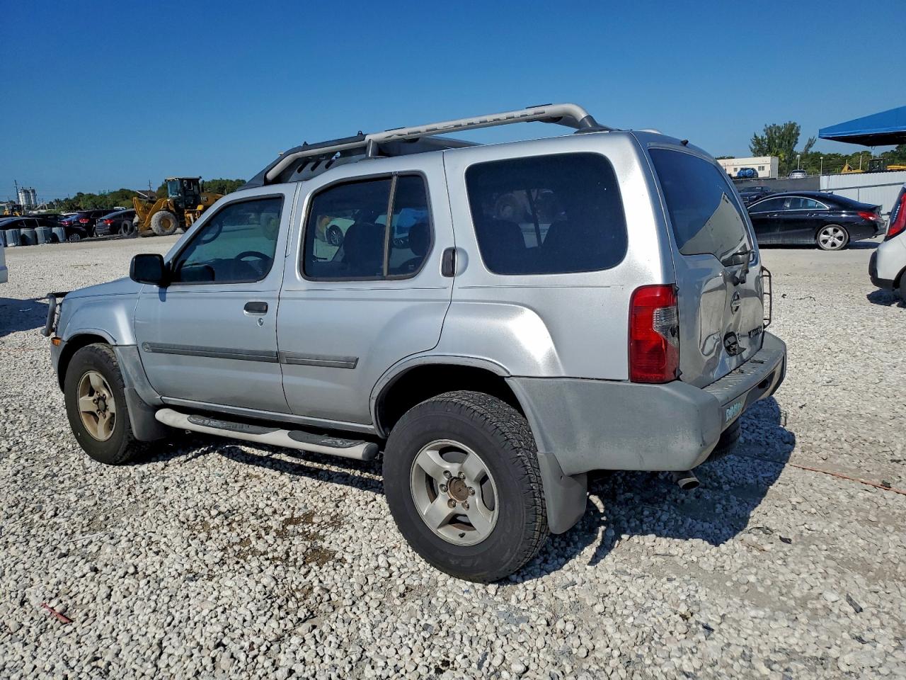 2004 NISSAN XTERRA XE photo 3