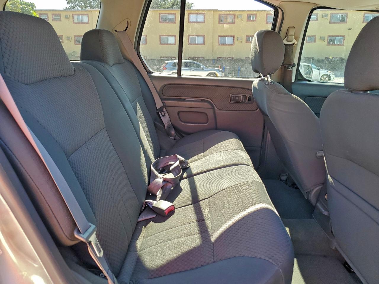 2004 NISSAN XTERRA XE photo 21