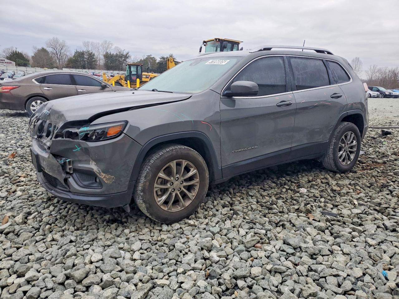 2021 JEEP CHEROKEE