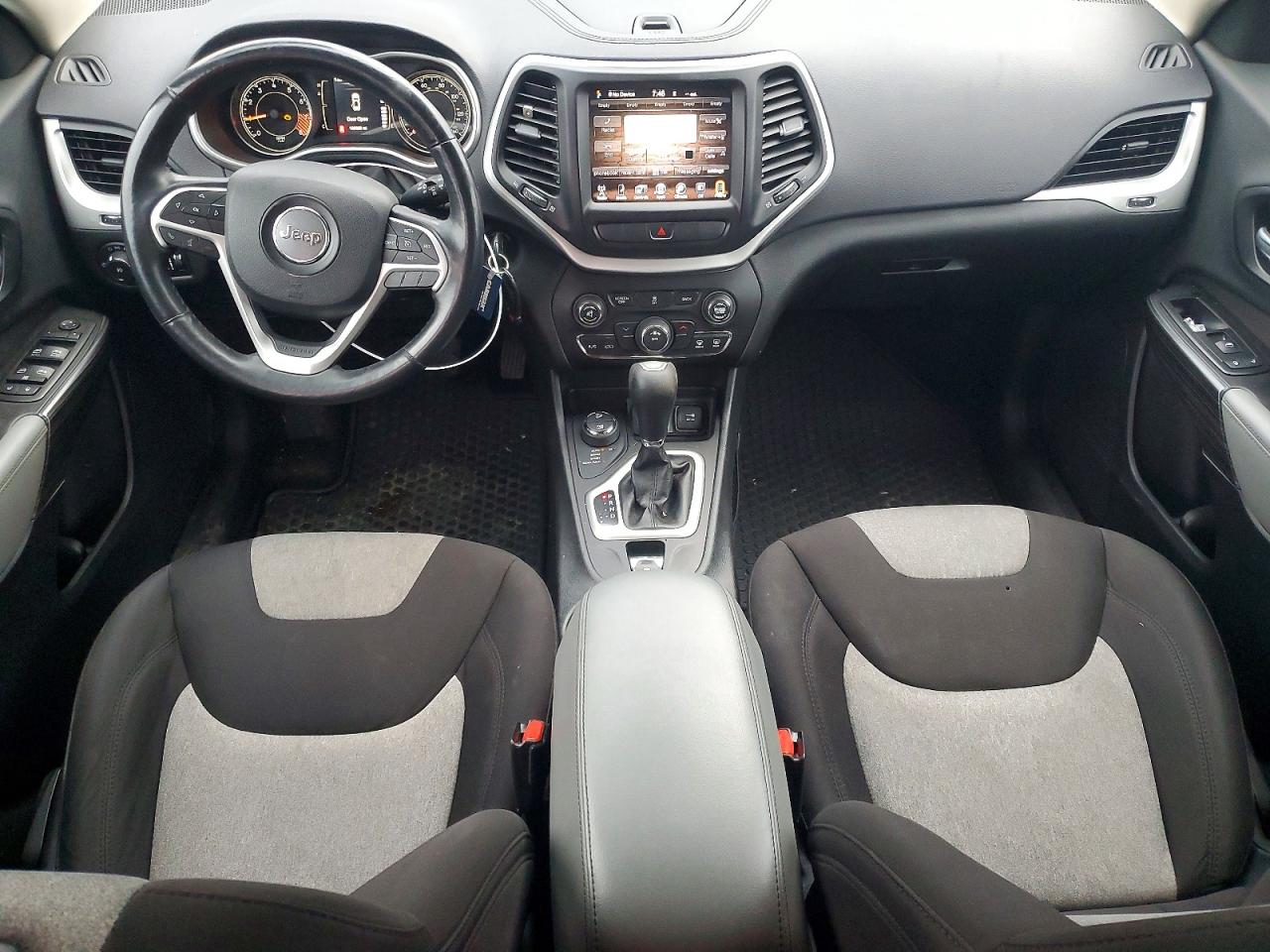 2014 JEEP CHEROKEE LATITUDE photo 15