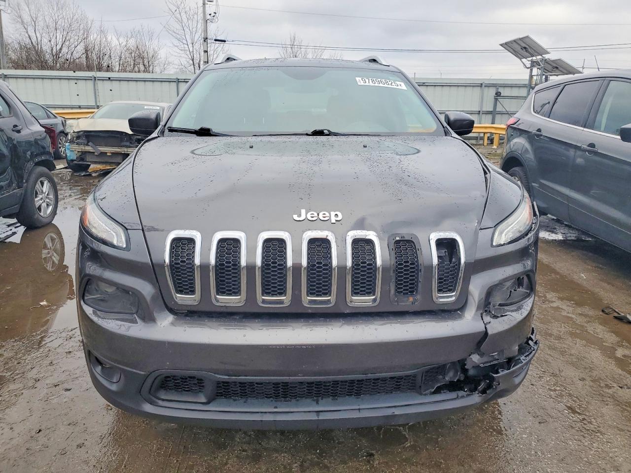2014 JEEP CHEROKEE LATITUDE photo 9