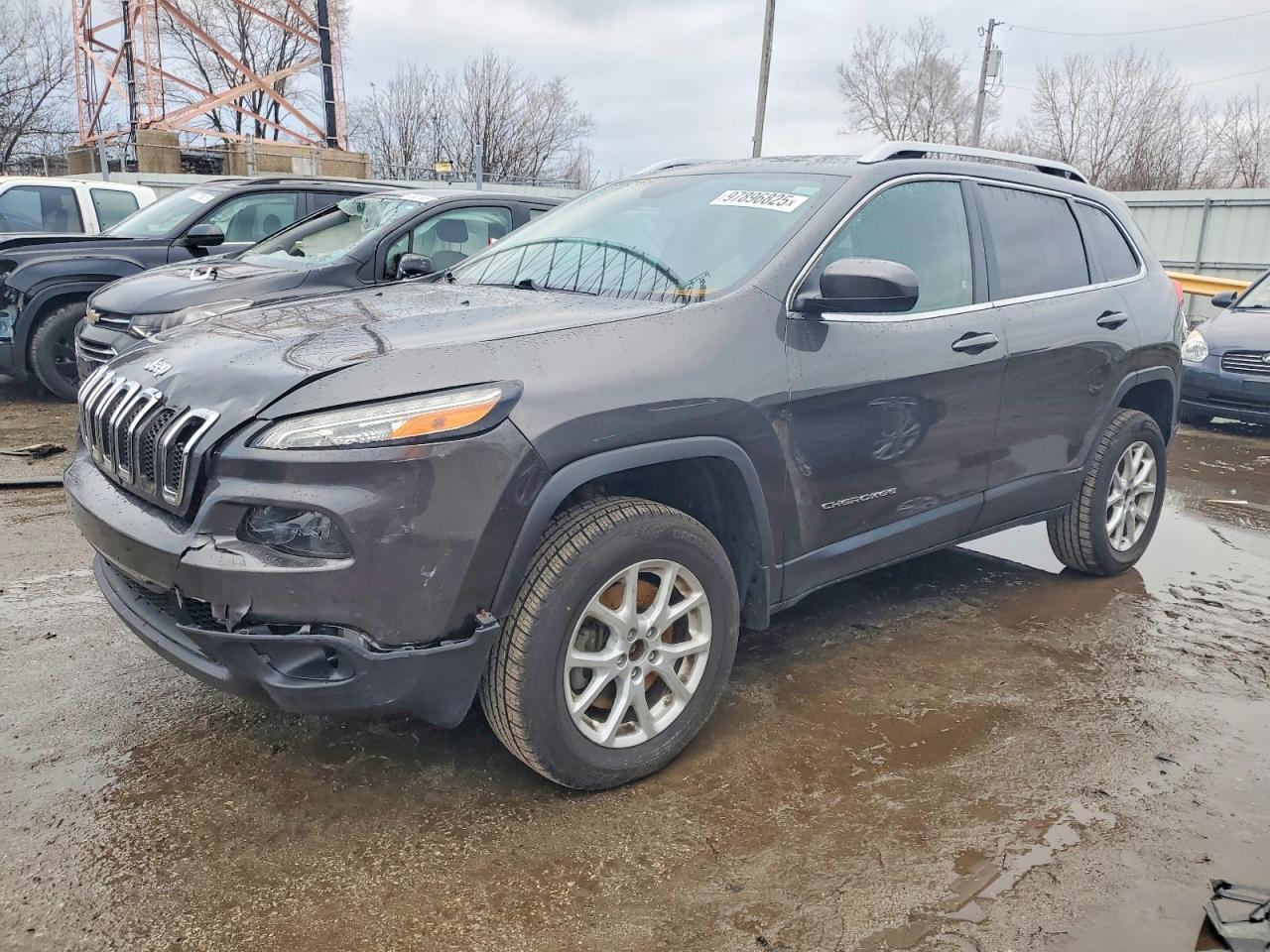 2014 JEEP CHEROKEE