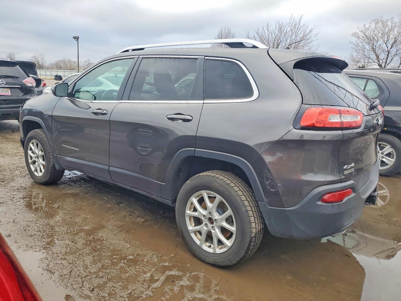 2014 JEEP CHEROKEE LATITUDE photo 3