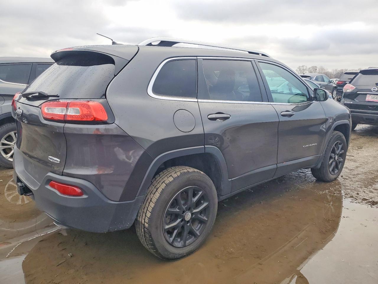 2014 JEEP CHEROKEE LATITUDE photo 5