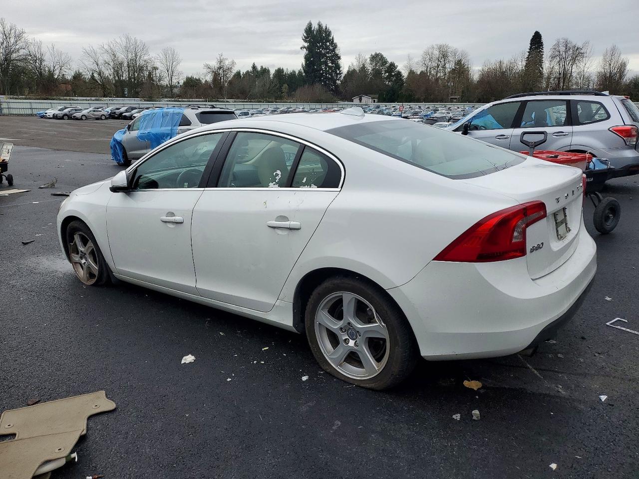 2012 VOLVO S60 T5 photo 3