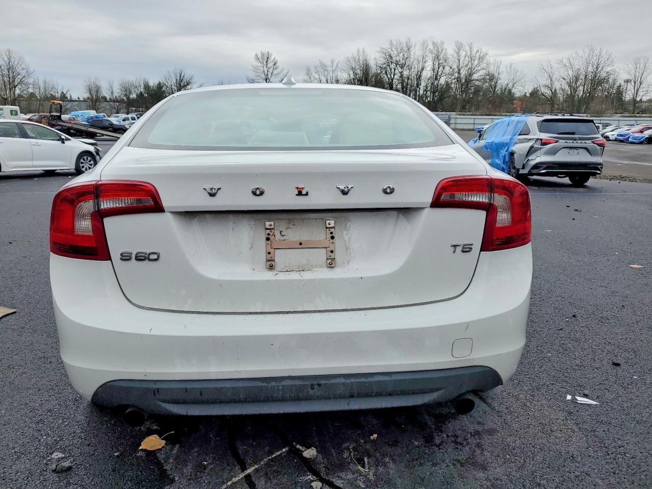 2012 VOLVO S60 T5 photo 11