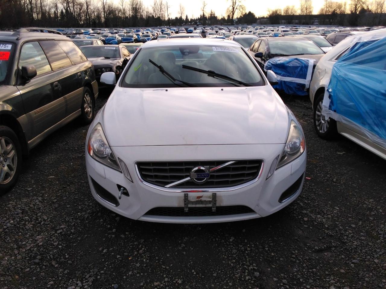 2012 VOLVO S60 T5 photo 9