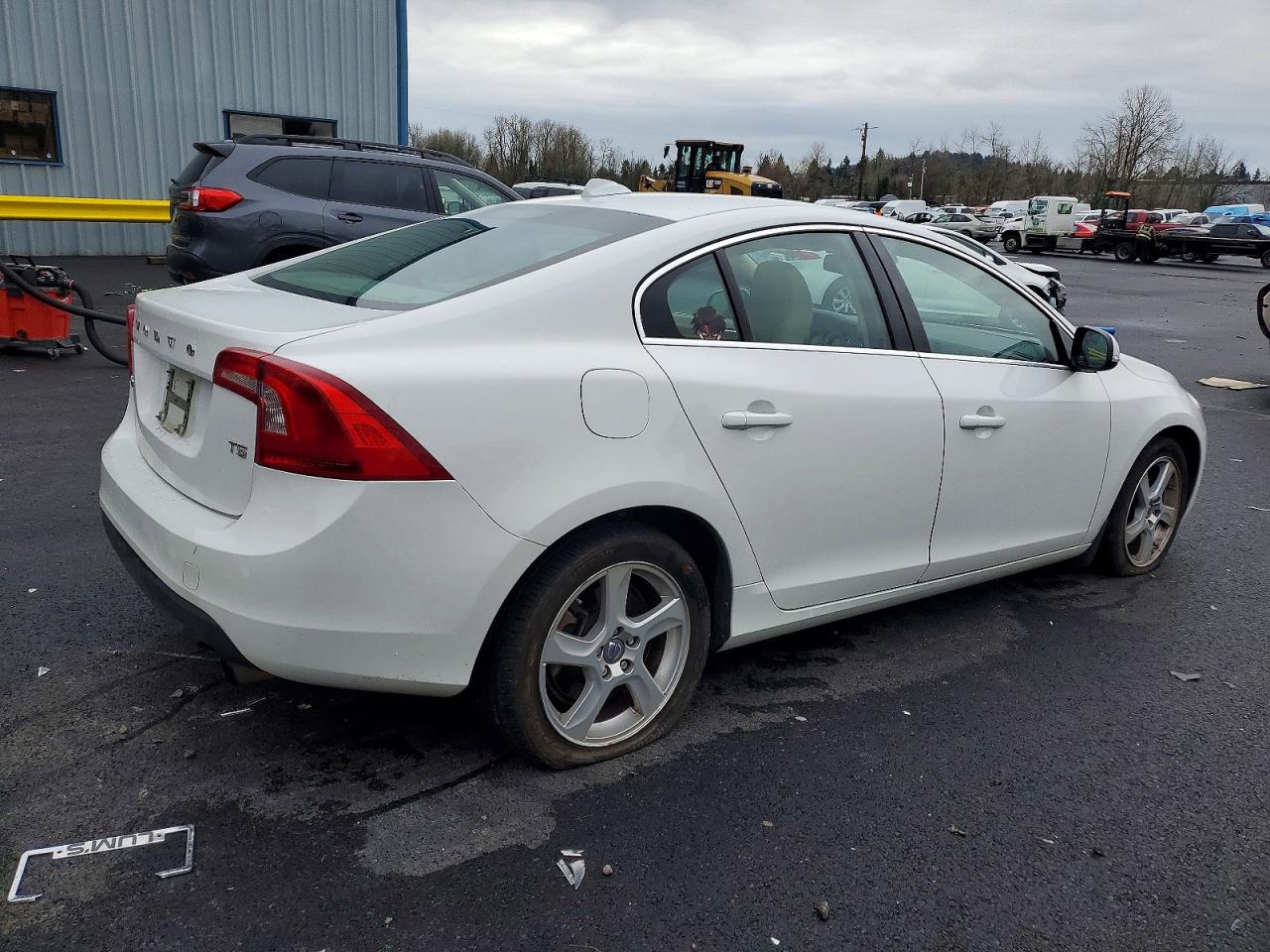 2012 VOLVO S60 T5 photo 5