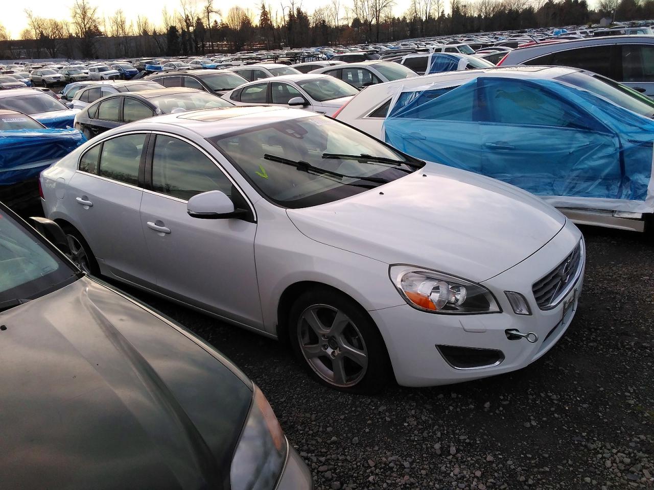 2012 VOLVO S60 T5 photo 7