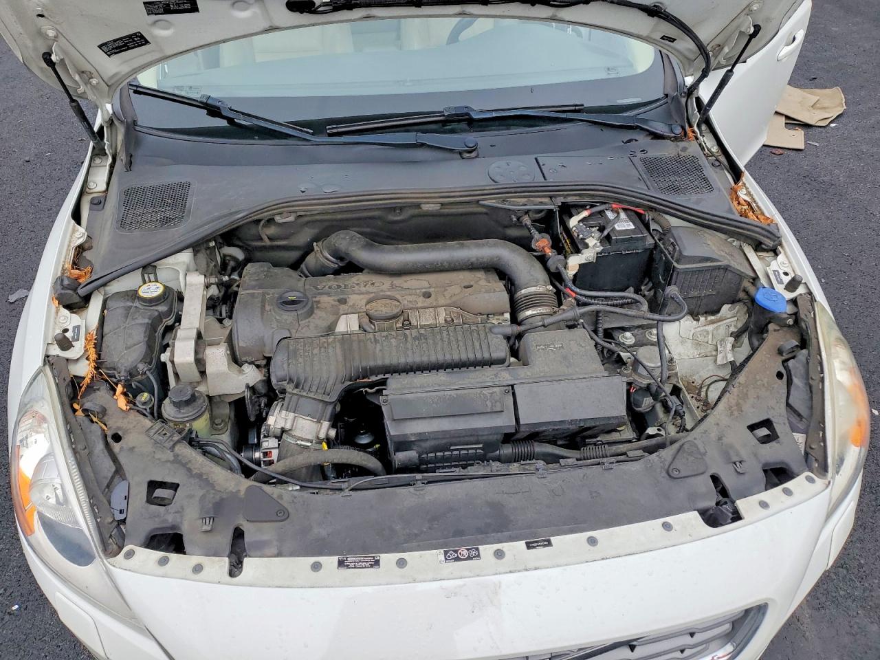 2012 VOLVO S60 T5 photo 21