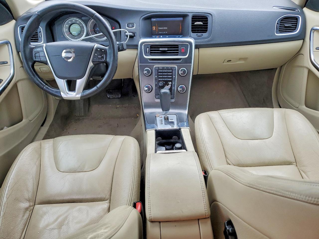 2012 VOLVO S60 T5 photo 15
