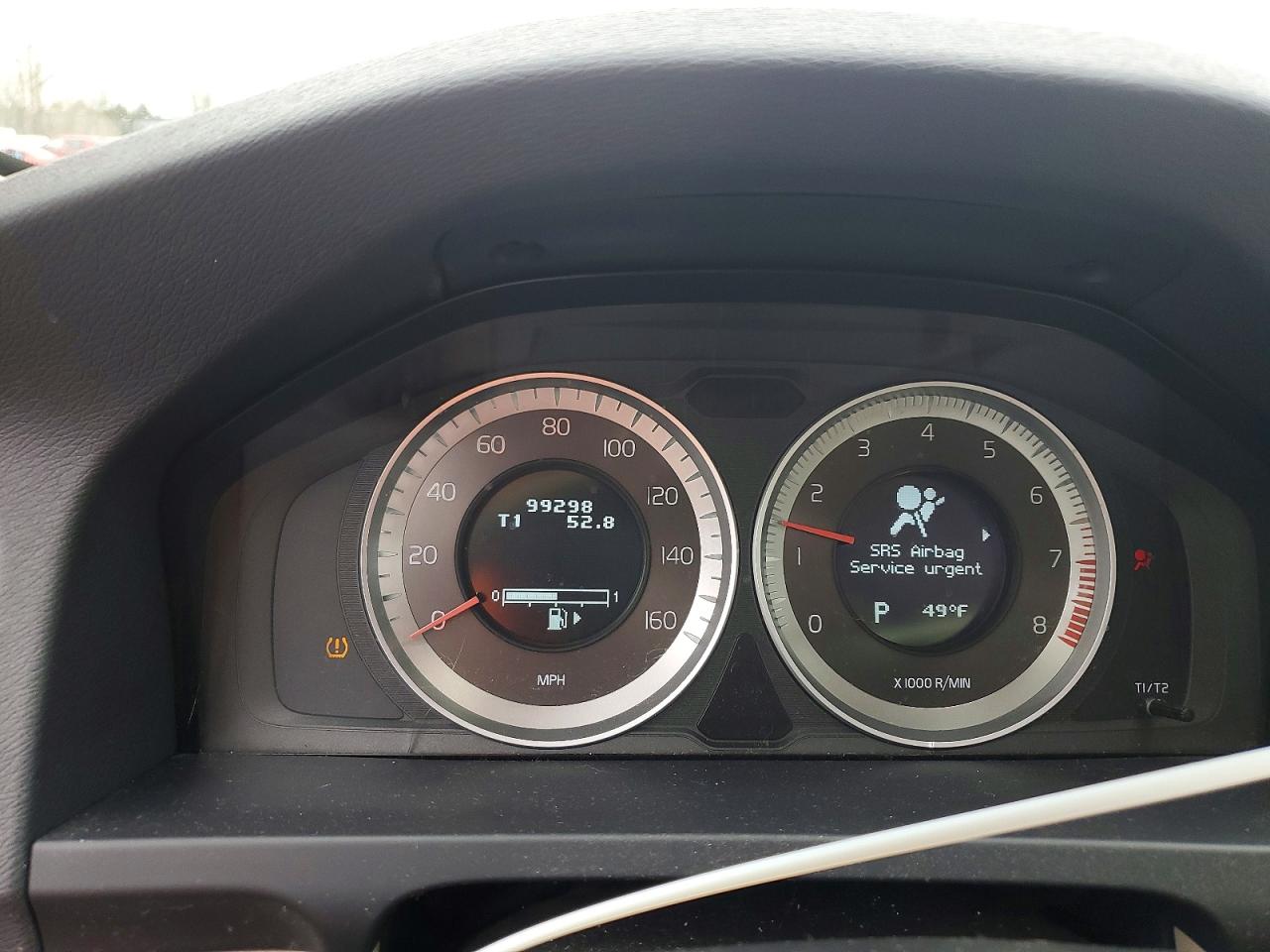 2012 VOLVO S60 T5 photo 17