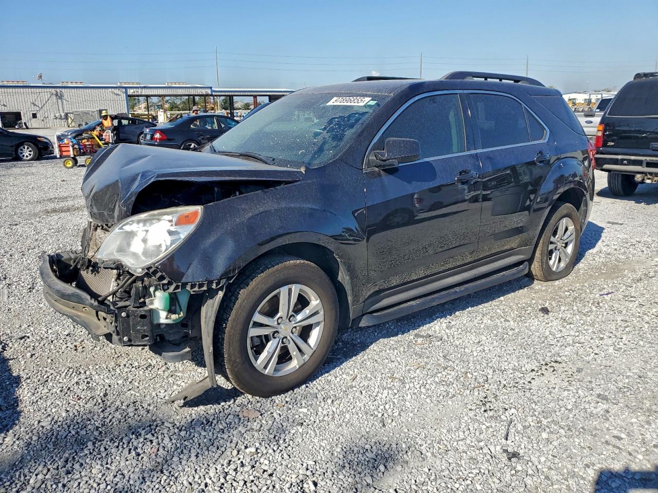 2015 CHEVROLET EQUINOX