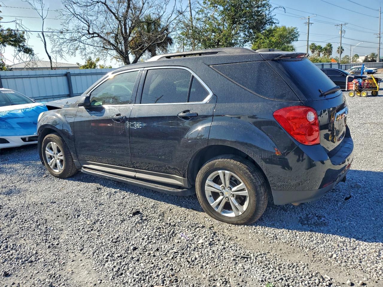 2015 CHEVROLET EQUINOX LT photo 3