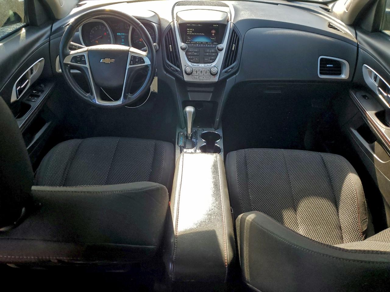 2015 CHEVROLET EQUINOX LT photo 15